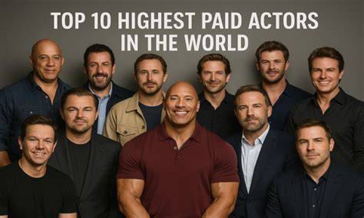 10 Actors Who Were Paid Though They Did Not Appear In The Film