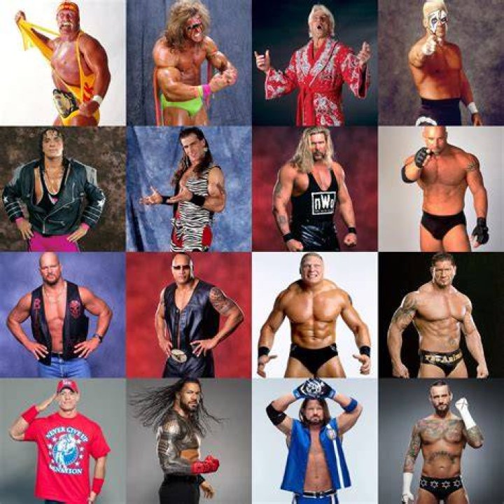 10 Biggest RiskTakers In Wrestling History TheSportster
