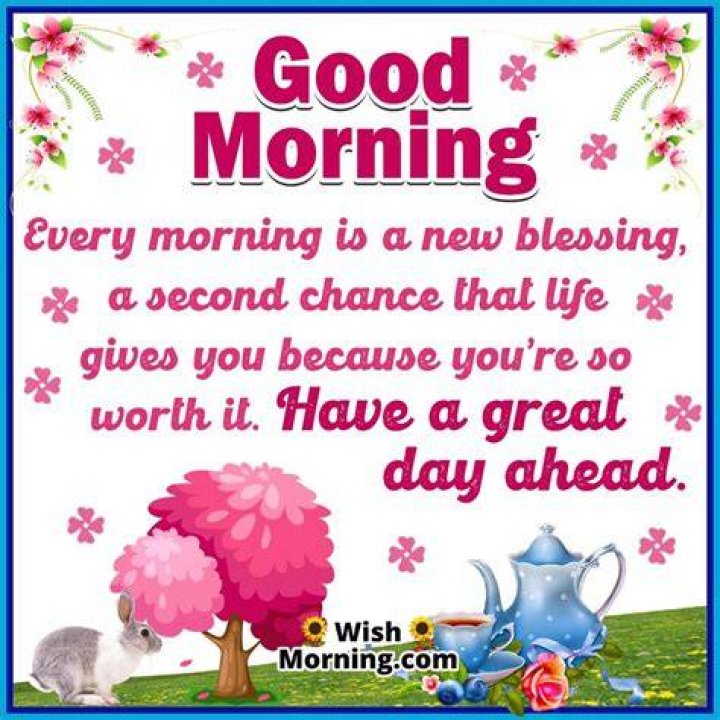 10 Good Morning Messages For Him & Her