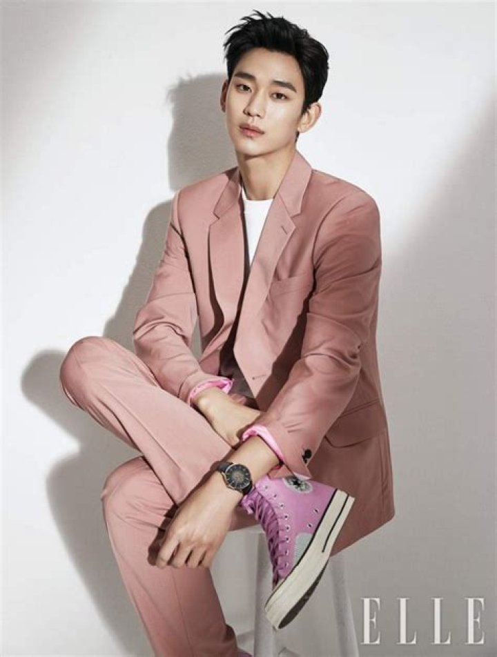 10+ Times Kim Soo Hyun Proved His Visual Perfection And Made Our Jaws