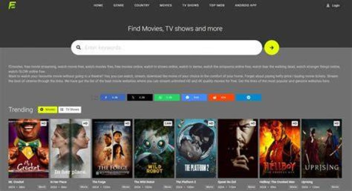 123movies4u App Reviews, Features, Pricing & Download AlternativeTo