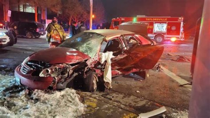 17yearold remains in critical condition after crash in Taylorsville