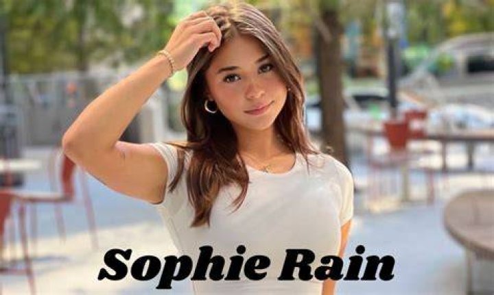 [正妹] Sophie Rain 美國女孩 看板 Beauty 批踢踢實業坊