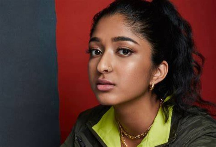 35 Facts about Maitreyi Ramakrishnan