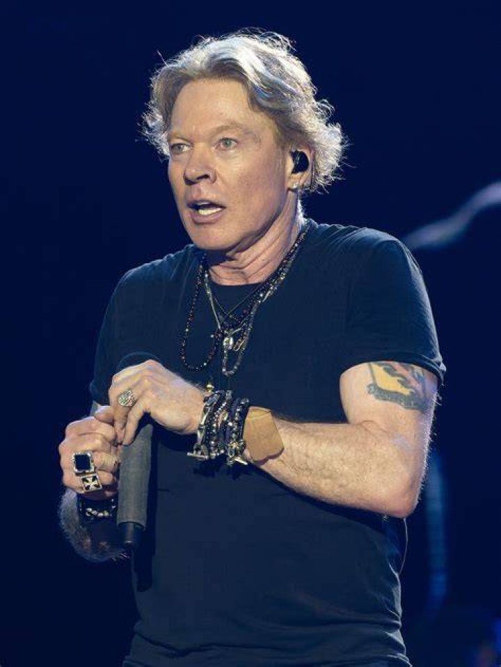 ฟังเพลง Axl Rose ฟังเพลงออนไลน์ เพลงฮิต เพลงใหม่ ฟังฟรี ที่ TrueID Music
