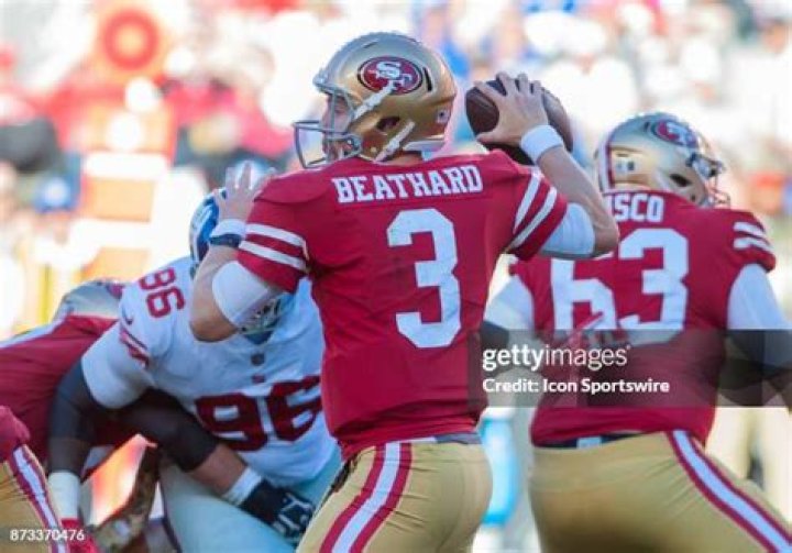 49ers should start C.J. Beathard over Brian Hoyer