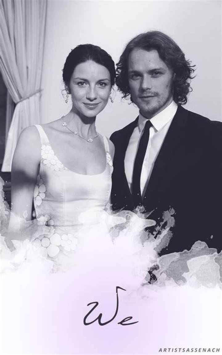 60 Times Sam Heughan and Caitriona Balfe Made Us Wish They Were a