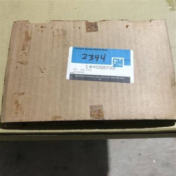 64 81 GM NOS Park Brake Lever Pad Buick Chevy Pontiac Oldsmobile