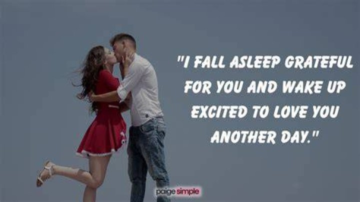 79+ Best Heartfelt Romantic ️ I Love You Messages For Wife
