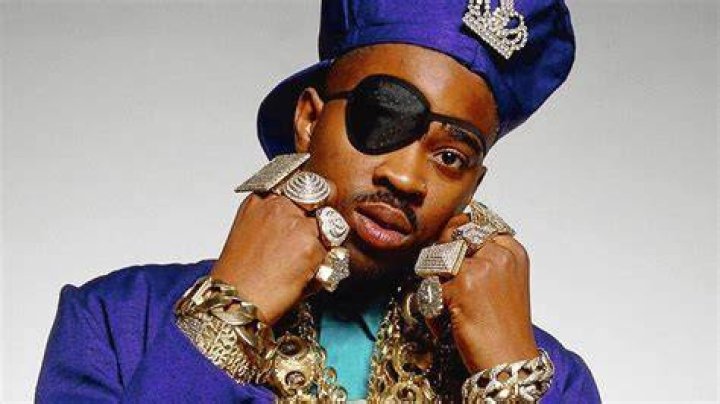 80s rapper SLICK RICK will be performing HopCat DETROIT! (Saturday