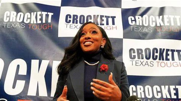 A DallasArea Rep. Says She Won’t Walk On ‘Eggshells’ When It Comes To