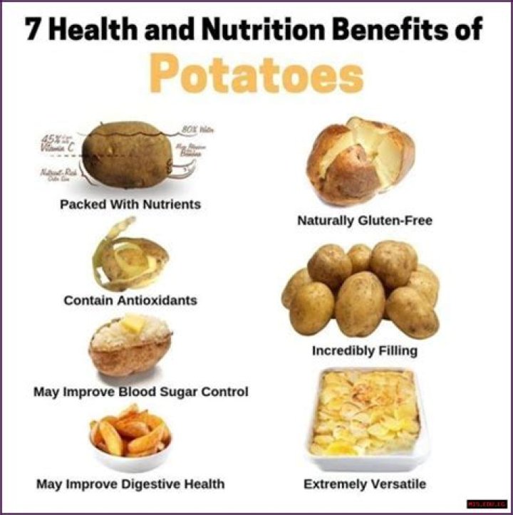 A Healthier Choice: Discover The Healthiest Potato Options For Your Well-being