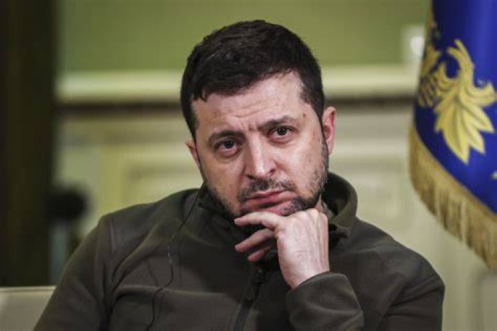 A Zelensky Deepfake Was Quickly Defeated. The Next One Might Not Be WIRED