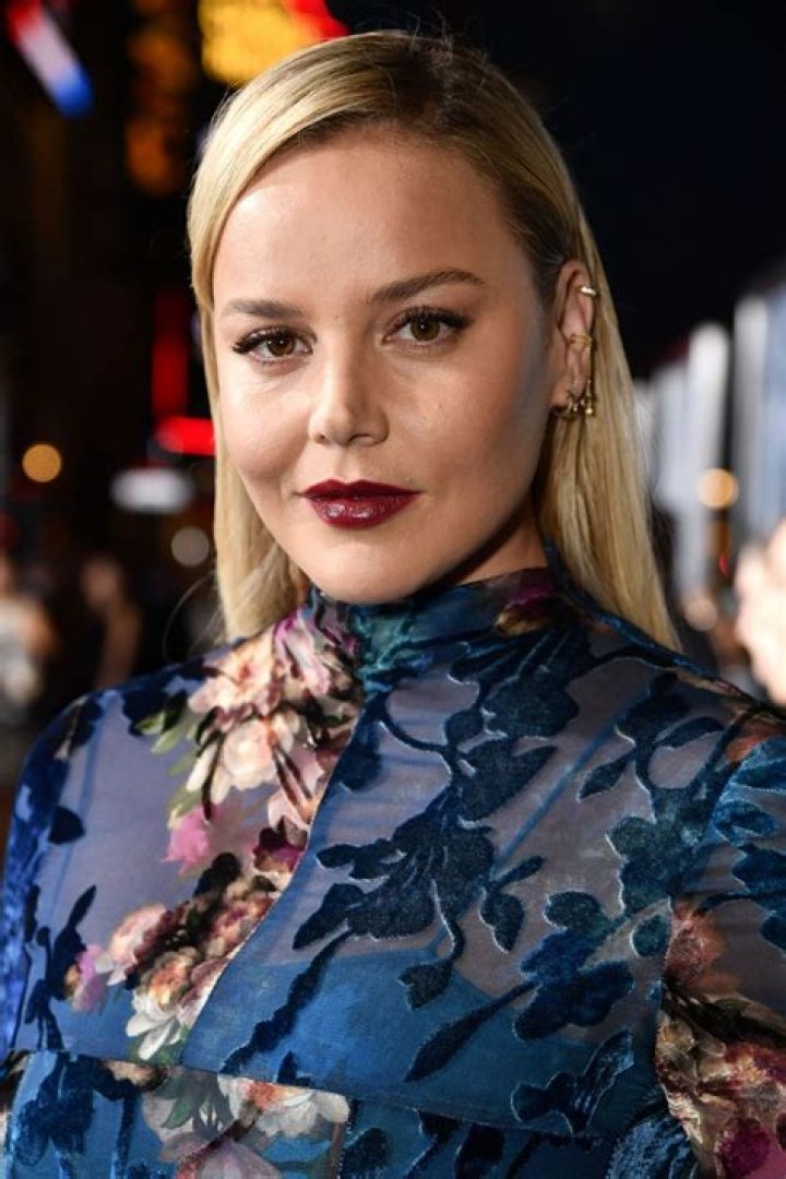 ABBIE CORNISH at ‘Lavender’ Premiere at 2016 Tribeca Film Festival in