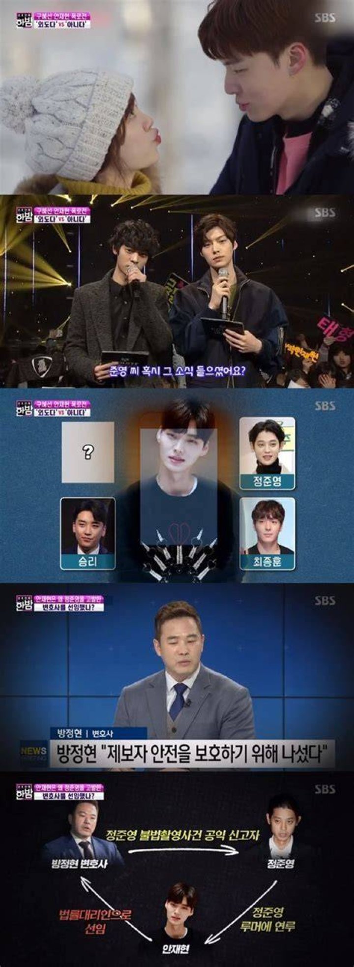Abogado de Ahn Jae Hyun anuncia la decisi&oacute;n del actor de presentar una