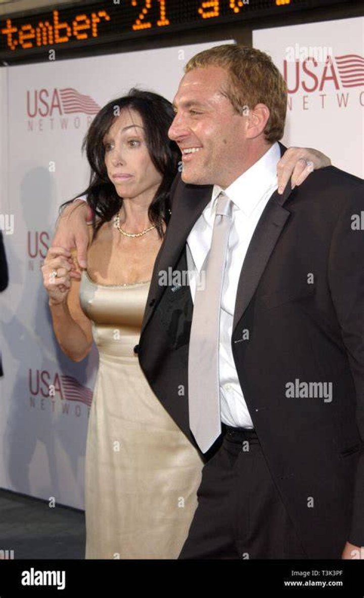 Actor Tom Sizemore Girlfriend Former Hollywood Stock Photo 94260379 Shutterstock