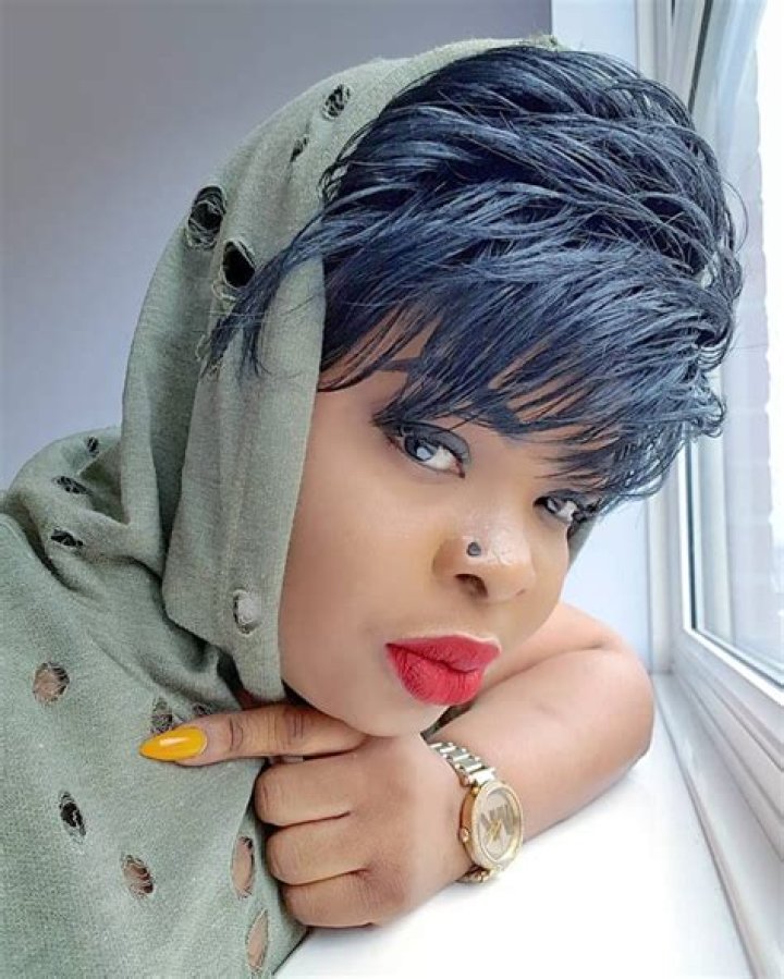 Actress Dayo Musa calls out Fathia Balogun on social media (Screenshot