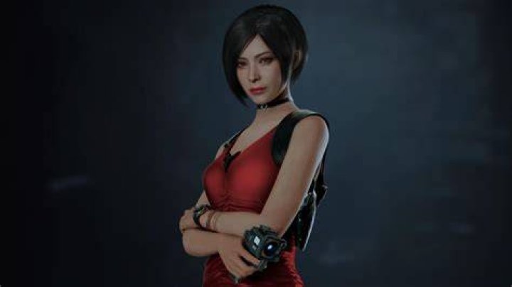 Ada Resident Evil, Short Hair Tomboy, Leon S Kennedy, Ada Wong, Anime
