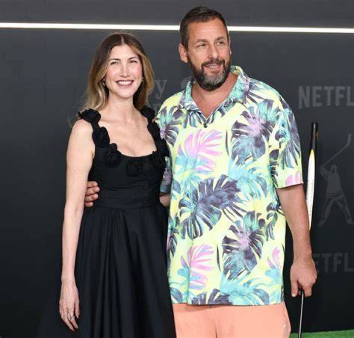 Adam Sandler reveals wife Jackie’s advice for his onscreen kisses
