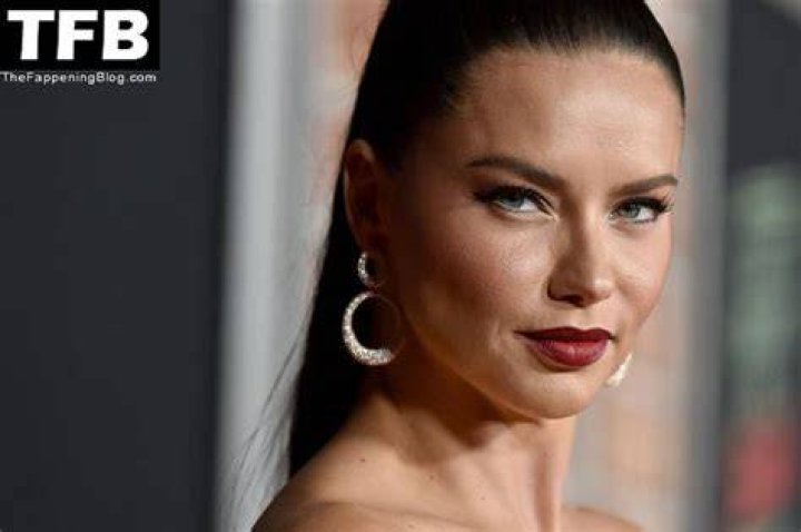 Adriana Lima / adrivainilla Nude, OnlyFans Leaks, The Fappening Photo