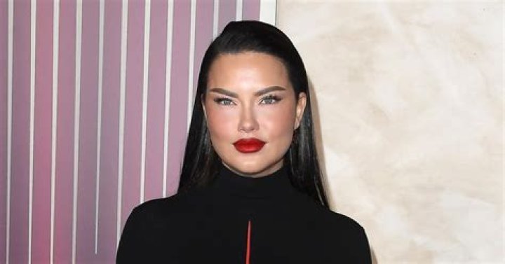 Adriana Lima Shuts Down Plastic Surgery Accusations ‘The Face of a
