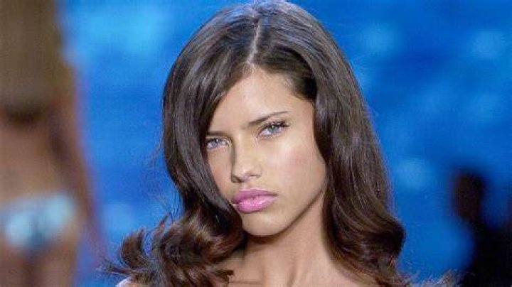 Adriana Lima's DNA test says she's 63.5 European.