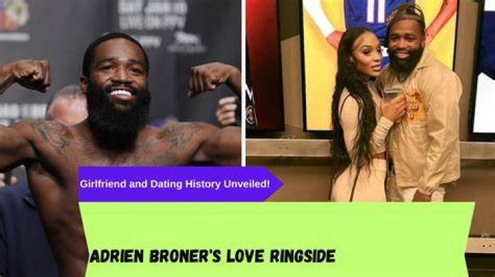 Adrien Broner 2024 dating, net worth, tattoos, smoking & body facts