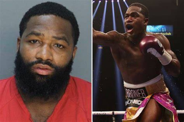 Adrien Broner Released from Jail 'It's Good to Be Home'