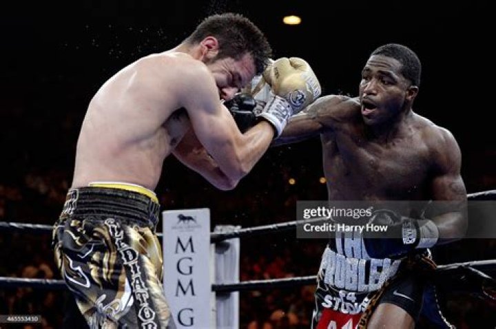 Adrien Broner vs. John Molina Jr Time, Channel, Odds