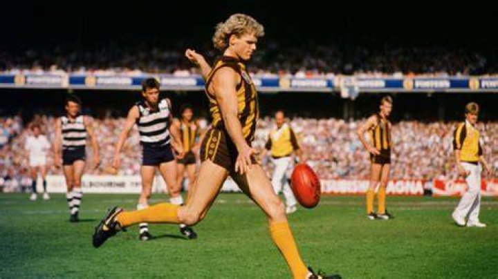 AFL legend Dermott Brereton opens up about skin cancer ordeal The