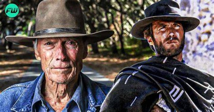 After 57 Year Long Hollywood Career, 92 Year Old Clint Eastwood Sparks