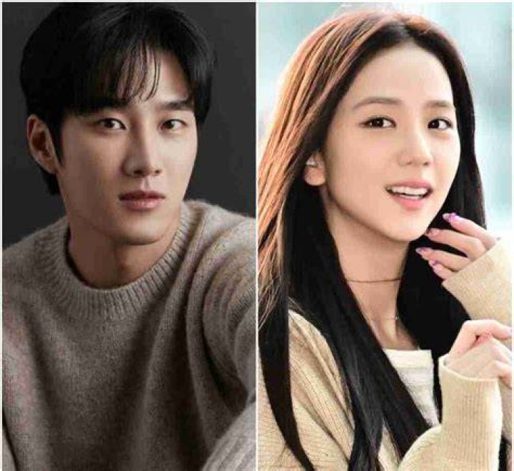 Ahn BoHyun Girlfriend Meet Blackpink Jisoo, Relationship