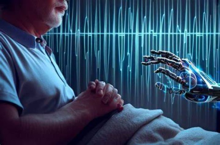 AI Helps a Stroke Patient Speak Again, a Milestone for Tech and