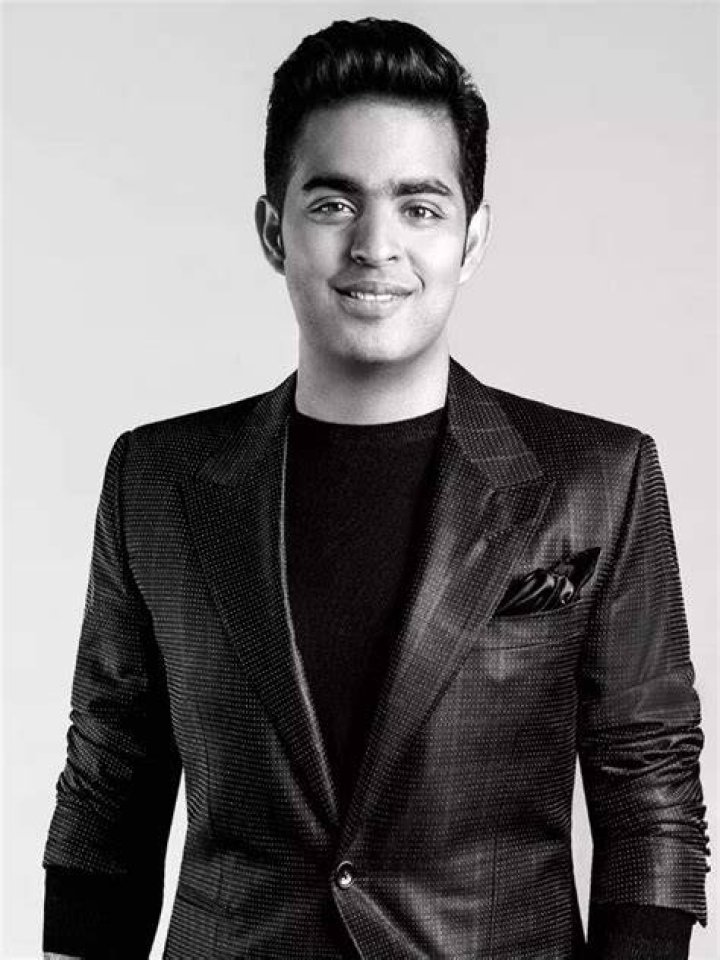 Akash Ambani Most stylish looks of Akash Ambani Times of India