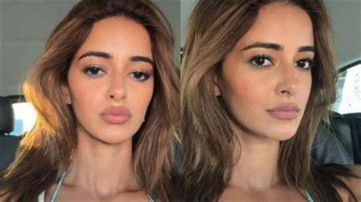 Alanna Panday Transformation r/BollyBlindsNGossip