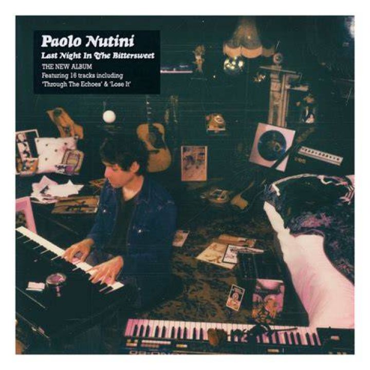 Album Review Paolo Nutini Last Night in the Bittersweet Renowned