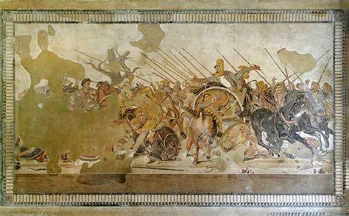 ALEXANDER THE GREAT The Bible Accurately Foretold of His Conquests and