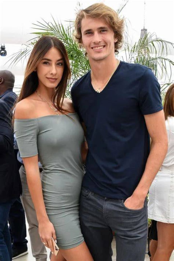 Alexander Zverev Daughter Brenda Patea says she has "no contact" with
