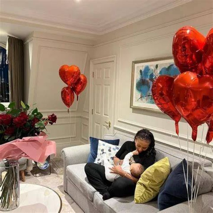 Alexandra Burke Gives Birth to First Child with Darren Randolph That