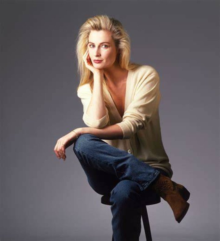 Alison Doody Photoshoot 1989 • CelebMafia