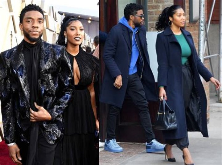 All about Chadwick Boseman’s marriage, wife and children Luv68
