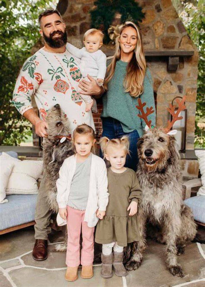 All About Jason Kelce's Kids
