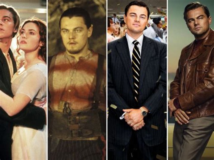 All of Leonardo DiCaprio&rsquo;s Mom&rsquo;s Golden Globe Looks Vogue