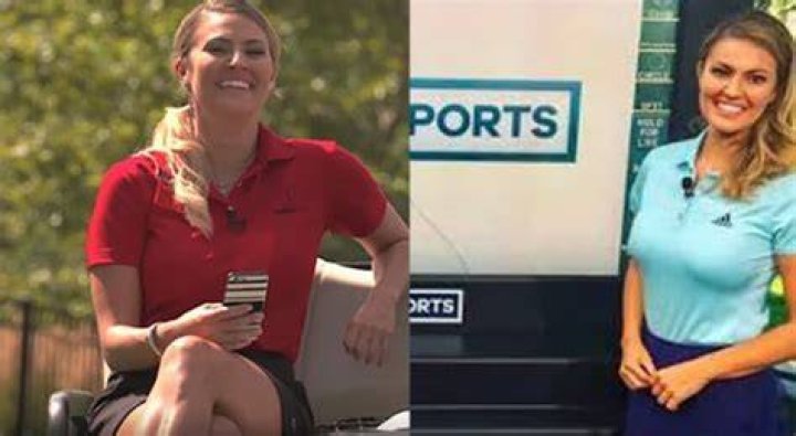 Amanda Balionis unveils her biggest oncamera disaster