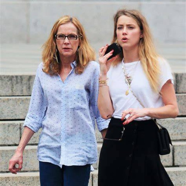 Amber Heard Mom Paige Parsons Cause Of Death