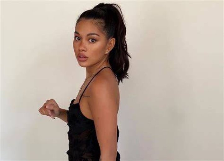 Ammika Harris&rsquo; Latest Beach Photo Has Fans Saying She Is Twining With