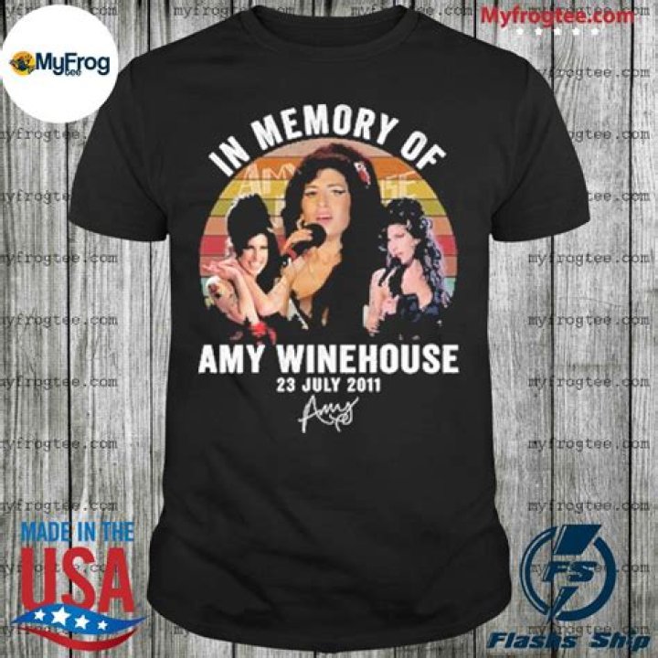 Amy Winehouse的MBTI類型PsycTest官方免費線上心理測驗平台