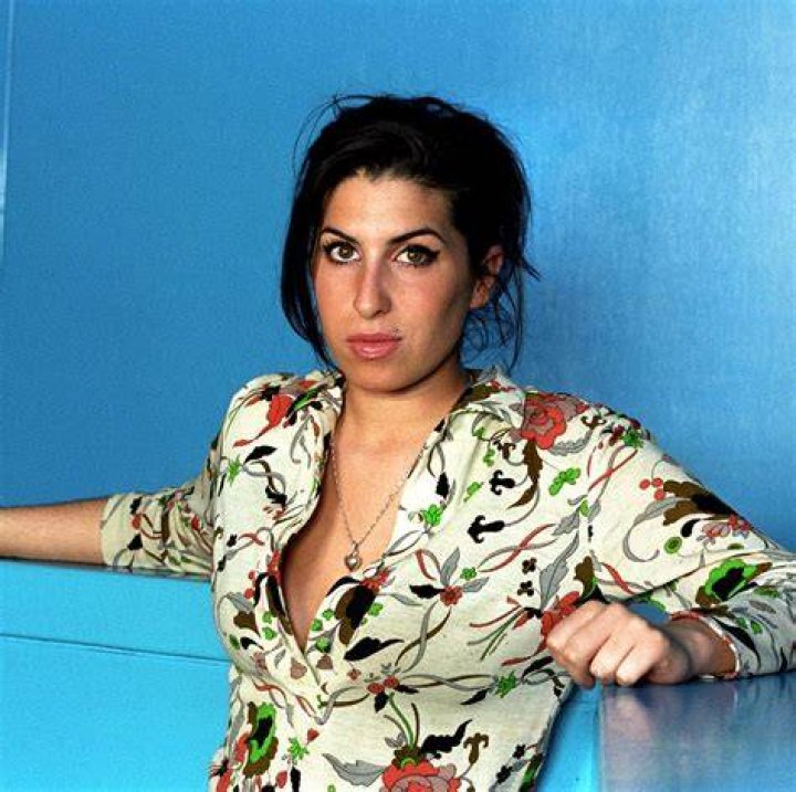 Amy Winehouse's exhusband Blake FielderCivil spotted for first time