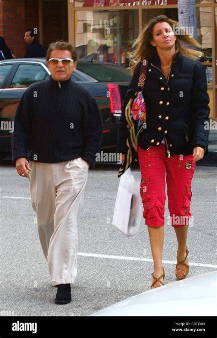 Angie Everhart And Joe Pesci Photos and Premium High Res Pictures