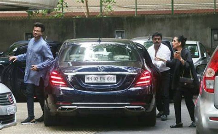 Anil Kapoor Net Worth, Car Collection Famous Biography